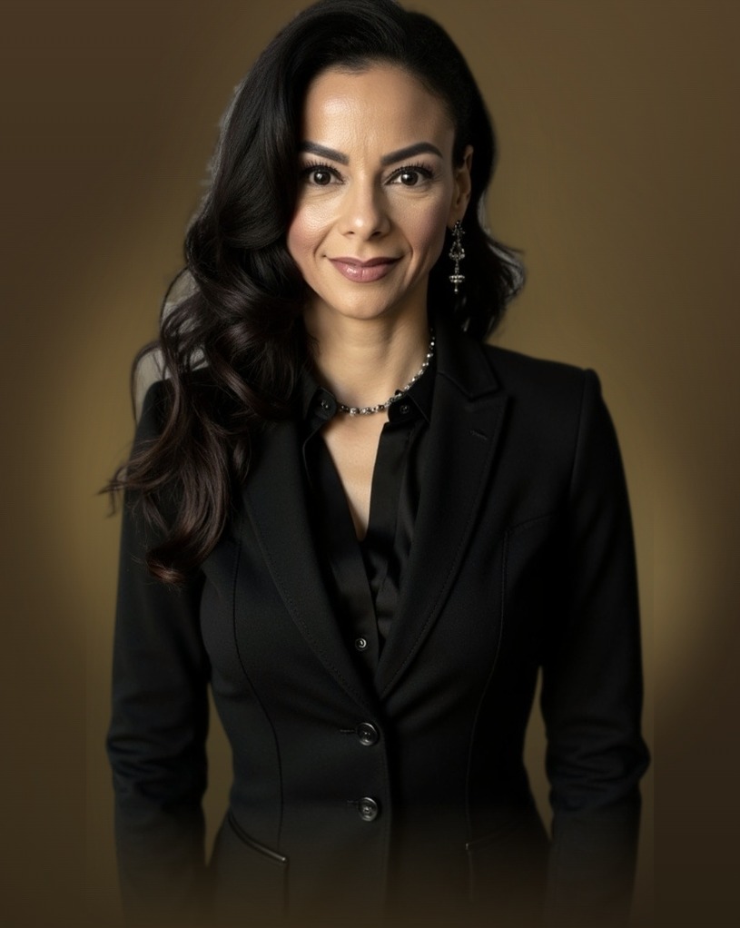 Danielle Bowman, founder of The Revenue Catalyst
